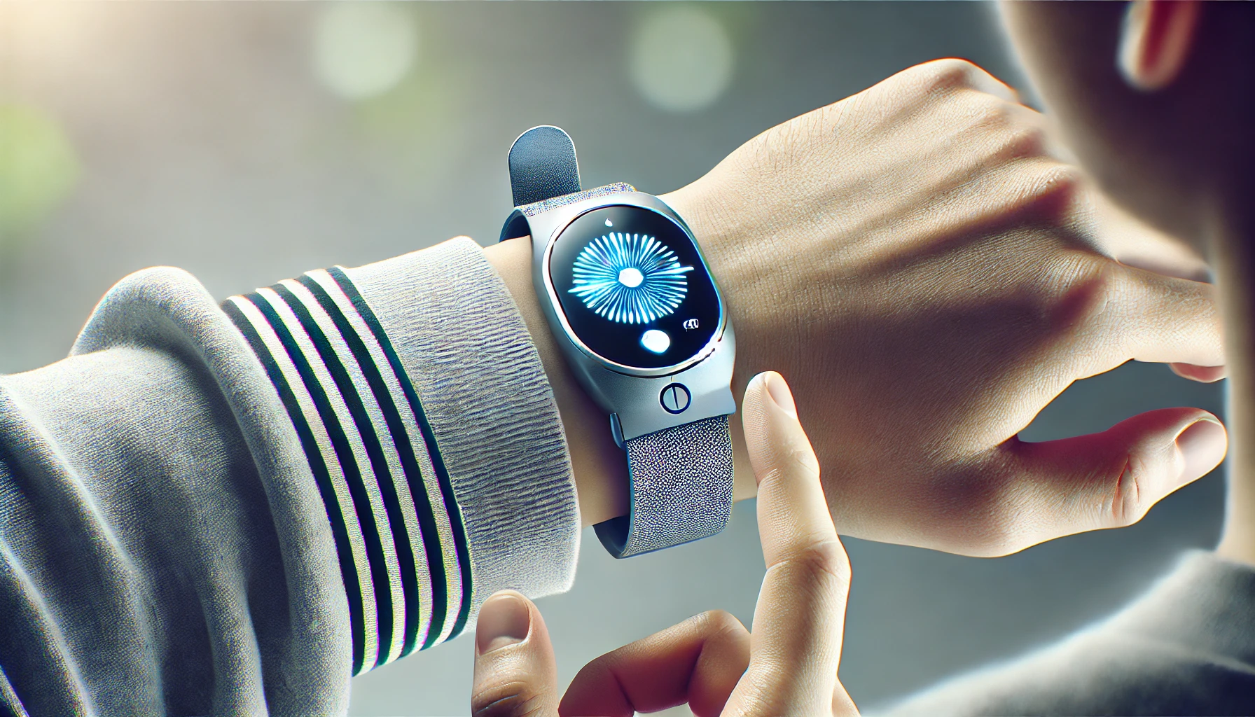 Nueva Tecnología Ponible Monitorea los Niveles de Azúcar en Sangre sin Necesidad de Agujas